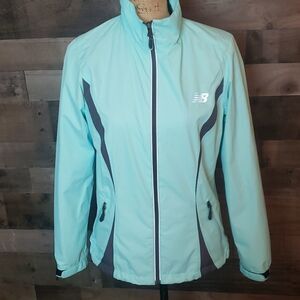 New Balance women's athletic jacket small